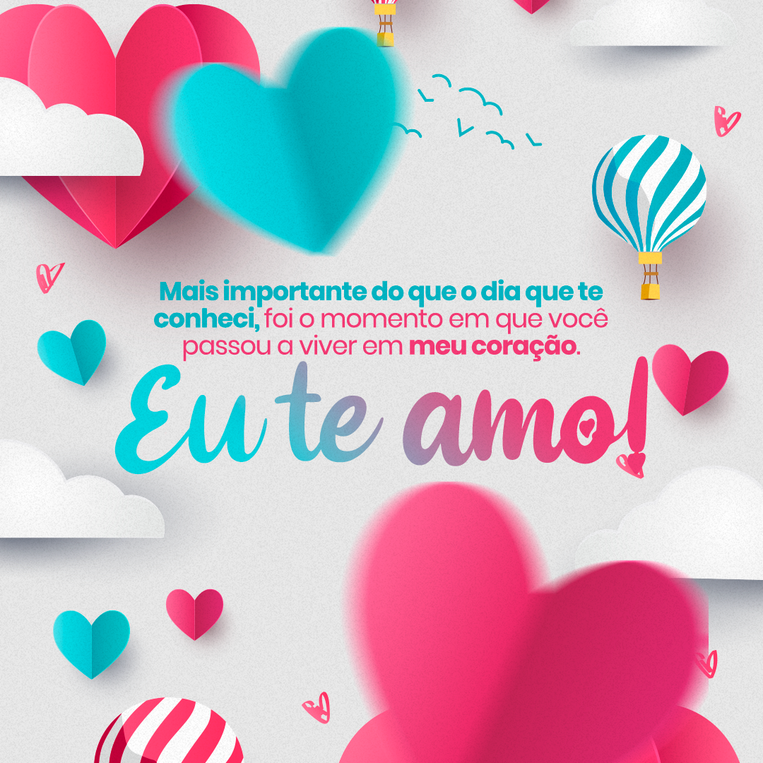 Cartão dia dos Namorados baixar